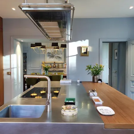 度假居 Chateau De Brinville *