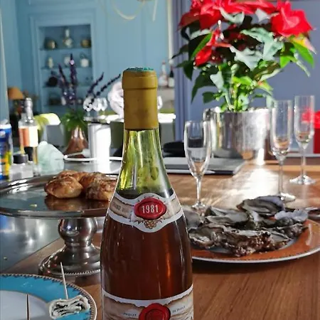 Chateau De Brinville 度假居 Saint-Sauveur-sur-Ecole