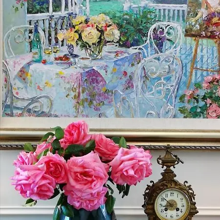 度假居 Chateau De Brinville *