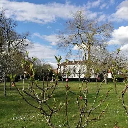 度假居 Chateau De Brinville Saint-Sauveur-sur-Ecole