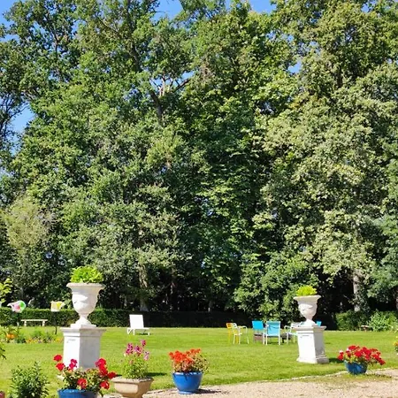 Chateau De Brinville 度假居 *