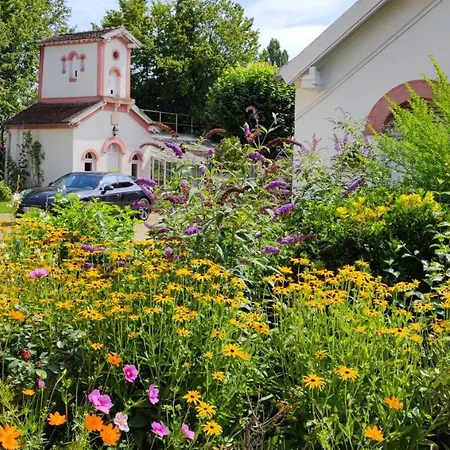 Chateau De Brinville 度假居 Saint-Sauveur-sur-Ecole