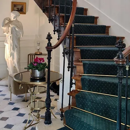 度假居 Chateau De Brinville