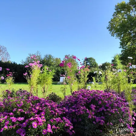 度假居 Chateau De Brinville *