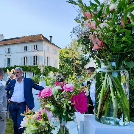 度假居 Chateau De Brinville